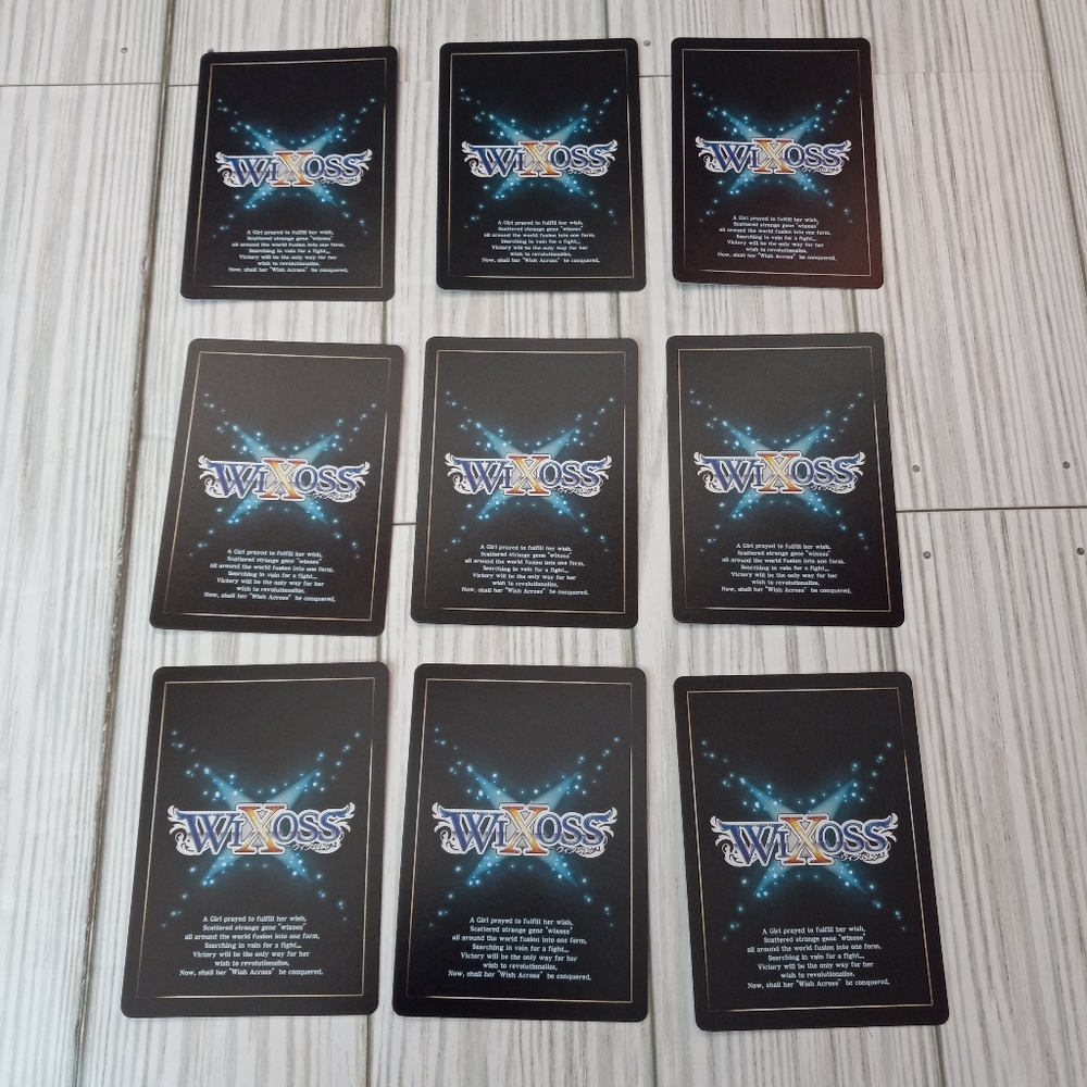 WIXOSS Trading Cards - Picture 4 of 8